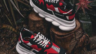 Sneakers shoes sports 4k wallpaper