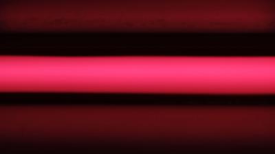 Stripes neon red 4k wallpaper