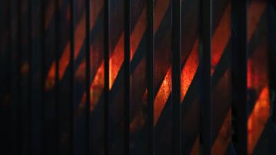 Stripes surface light 4k wallpaper