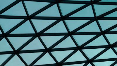 Structures architecture sky 4k wallpaper