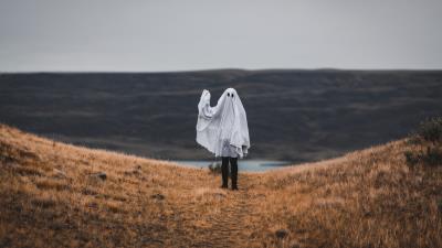 Anonymous field horizon 4k wallpaper