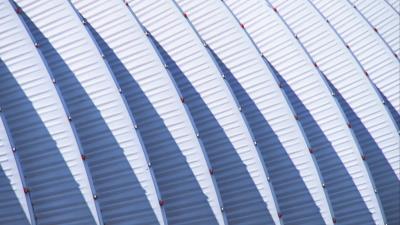 Architecture construction design 4k wallpaper