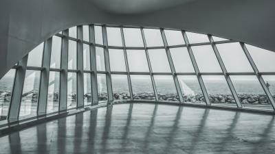 Architecture interior design 4k wallpaper