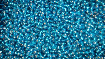 Beads glitter glass 4k wallpaper