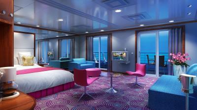 Bedroom furniture tenderness romance comfor 4k wallpaper