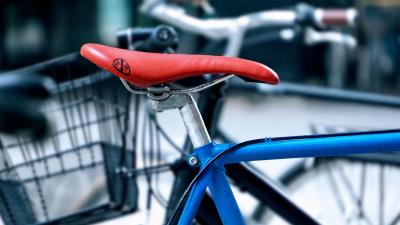 Bicycle seat frame 4k wallpaper