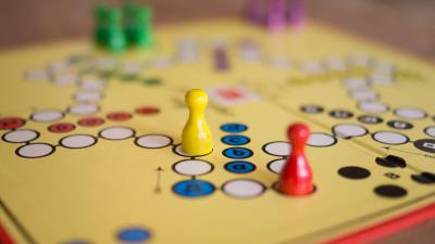 Board game strategy board 4k wallpaper