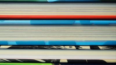 Books cover background 4k wallpaper