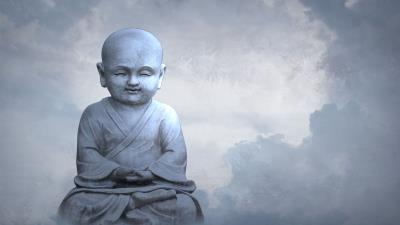 Buddha buddhism sculpture image 4k wallpaper