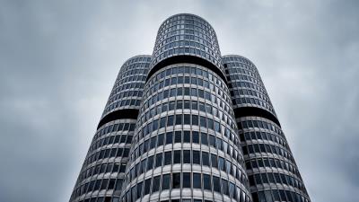 Building architecture facade image 4k wallpaper