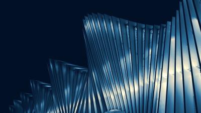 Building architecture modern image 4k wallpaper