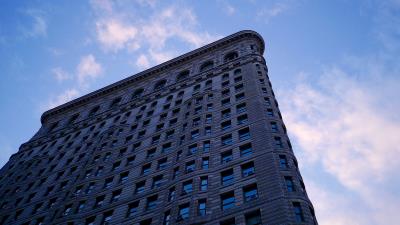 Building architecture sky multi storey 4k wallpaper