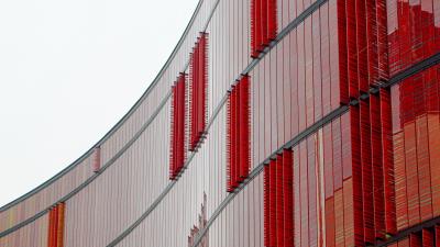 Building design architecture 4k wallpaper