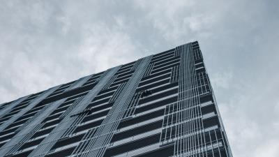 Building facade architecture photo 4k wallpaper