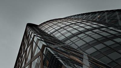Building facade architecture pic 4k wallpaper