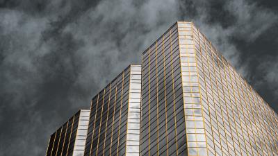 Building facade architecture th 4k wallpaper