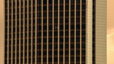 Building facade windows image 4k wallpaper