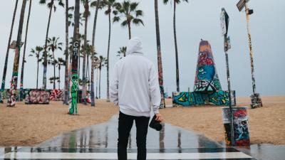 Camera photographer hood 4k wallpaper