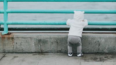 Child cute kid 4k wallpaper