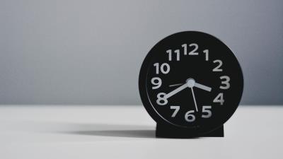 Clock alarm clock time 4k wallpaper