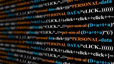 Code codes data 4k wallpaper