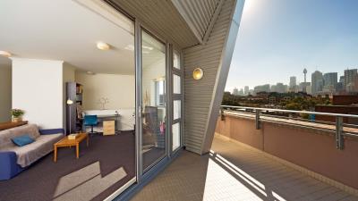 Design city style interio 4k wallpaper