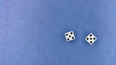 Dice dots texture 4k wallpaper