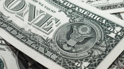 Dollar bill banknote 4k wallpaper