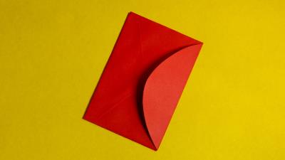 Envelope letter paper 4k wallpaper