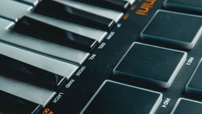 Equipment sound recording music 4k wallpaper