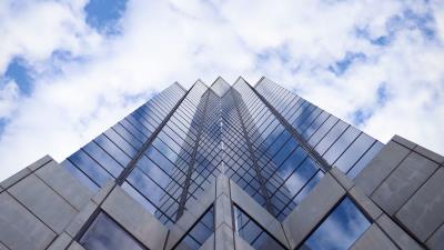 Facade building architecture image 4k wallpaper