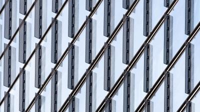 Facade building architecture pc 4k wallpaper