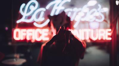 Hand fingers gesture 4k wallpaper