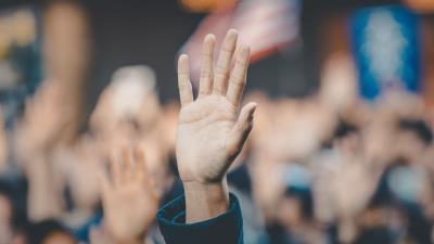 Hand fingers palm 4k wallpaper