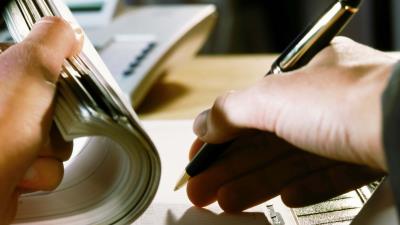 Hand pen notebook note 4k wallpaper