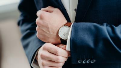 Hands watch business 4k wallpaper
