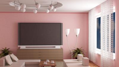 Home theater furniture styl 4k wallpaper