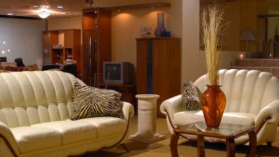 House interior room environment recreation 4k wallpaper