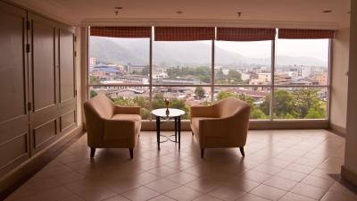 Interior design style design city apartment living roo 4k wallpaper