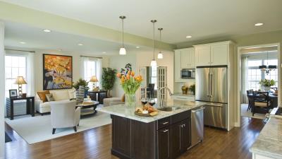 Interior design style design house apartment living spac 4k wallpaper