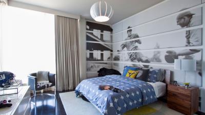 Interior style design home house bedroo 4k wallpaper