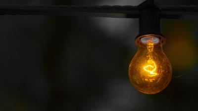 Lamp lighting electricity photo 4k wallpaper
