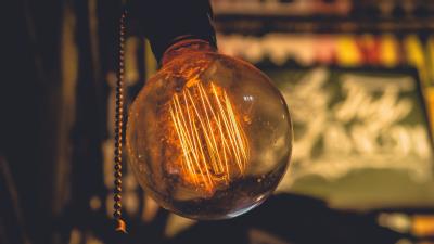 Lamp lighting light 4k wallpaper