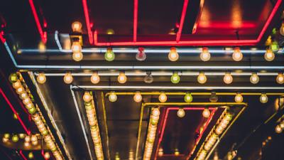 Lamps lighting ceiling image 4k wallpaper