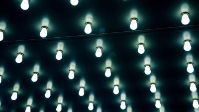 Lamps lighting ceiling 4k wallpaper