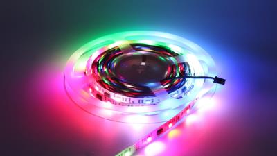 Ledtape ledstrip light 4k wallpaper