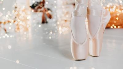 Legs ballet dance 4k wallpaper