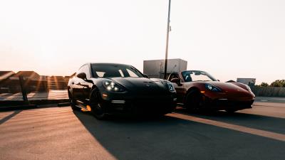 Legs machine hand 4k wallpaper