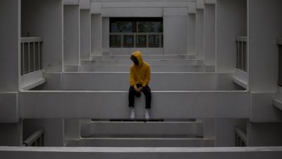 Loneliness lonely sad 4k wallpaper