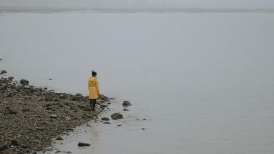 Lonely loneliness coast 4k wallpaper